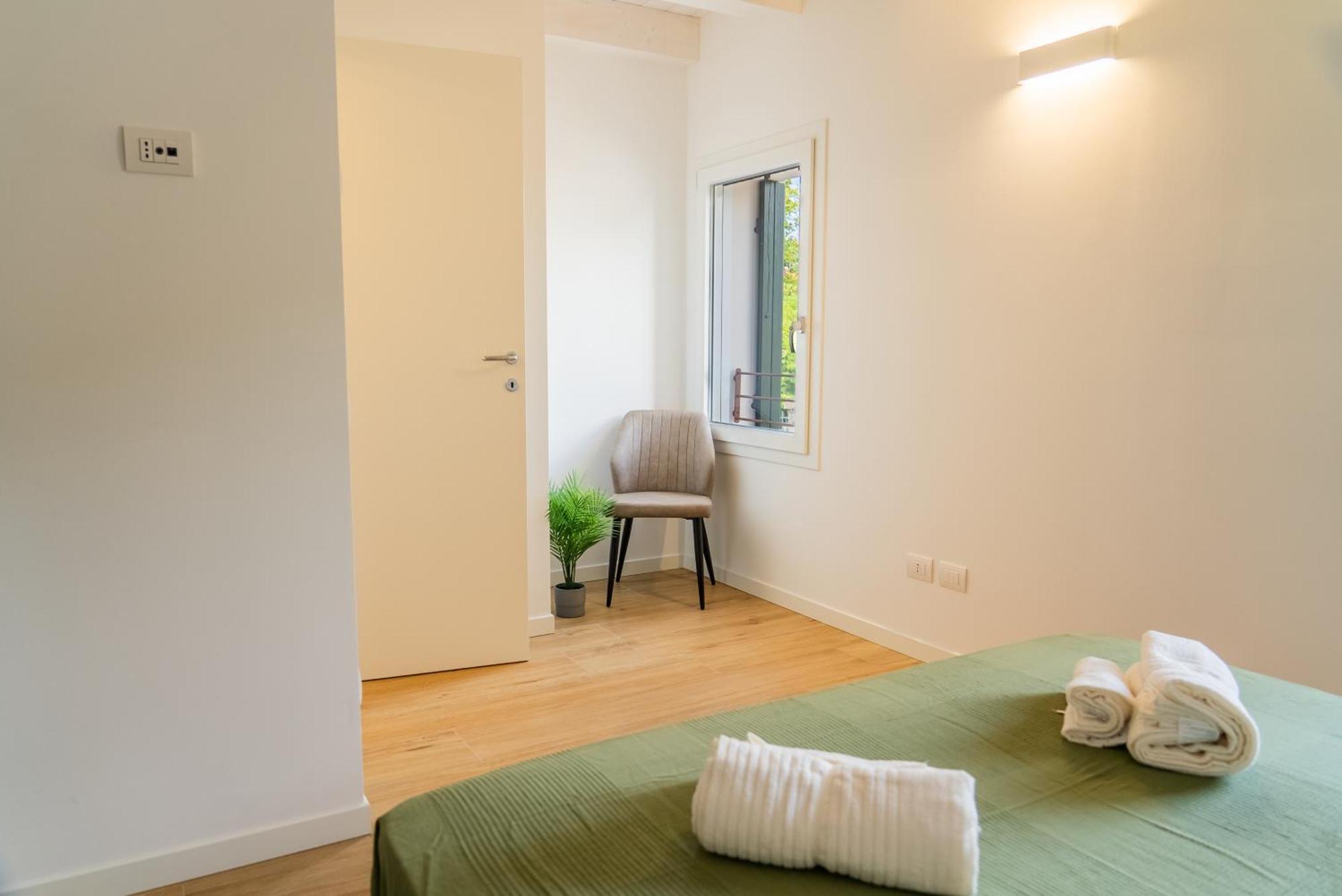 Apartment Elegante In Centro A Treviso