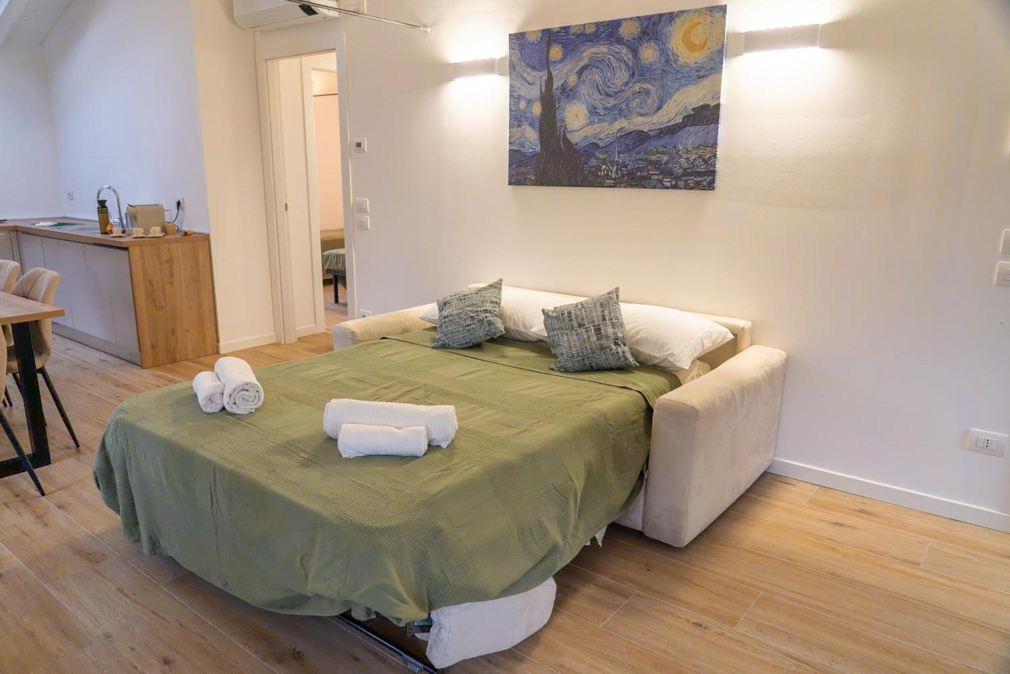 Apartment Elegante In Centro A Treviso