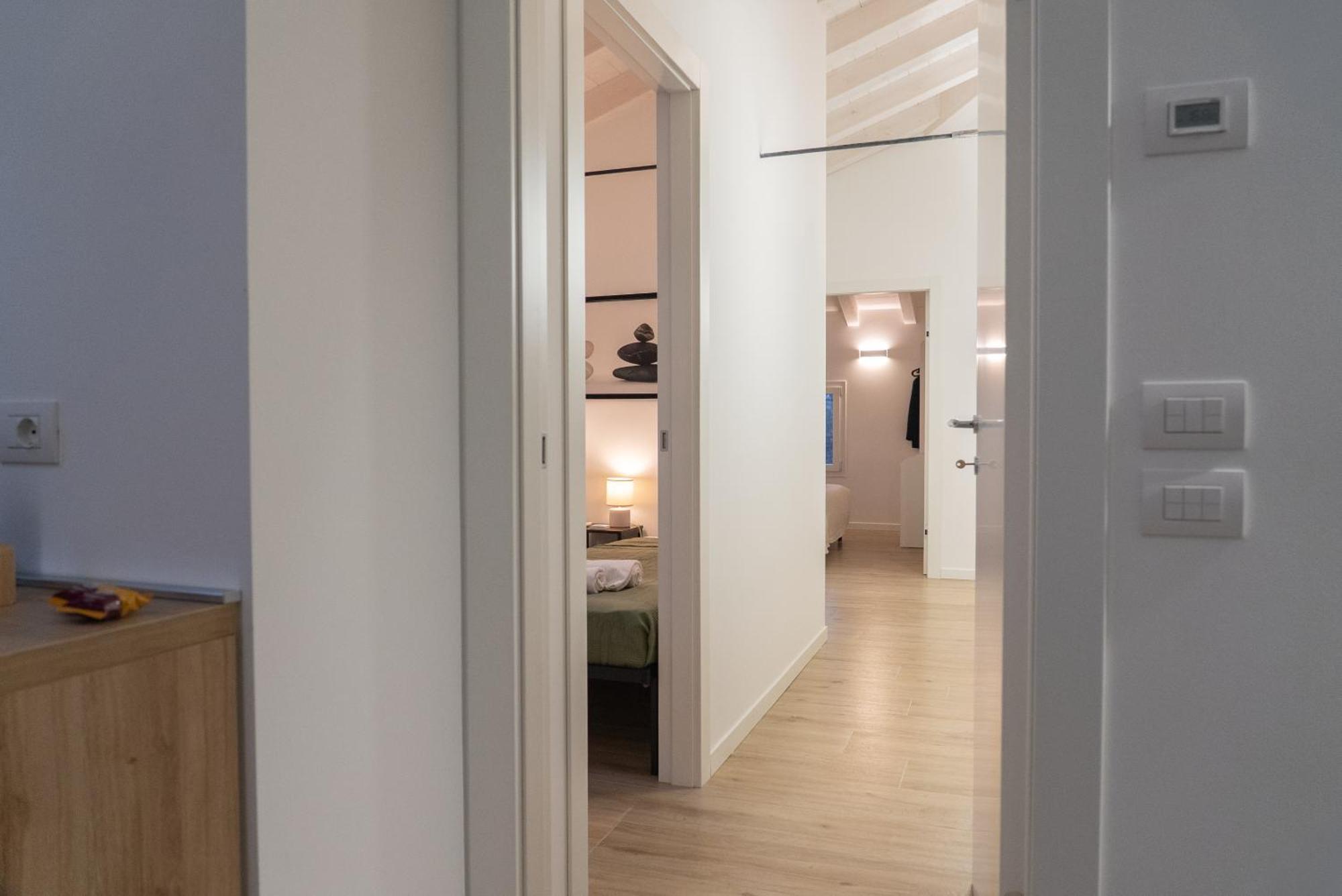 Elegante In Centro A Apartment Treviso