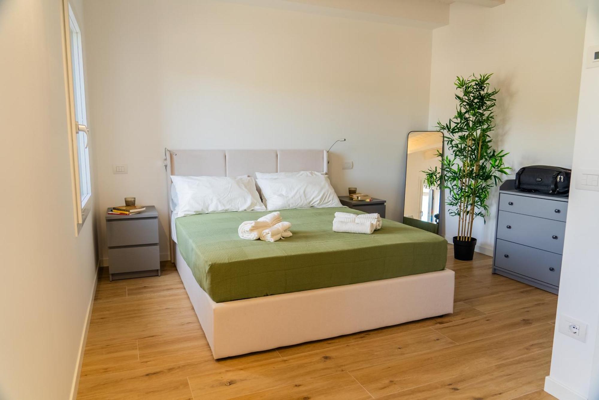 Elegante In Centro A Apartment Treviso