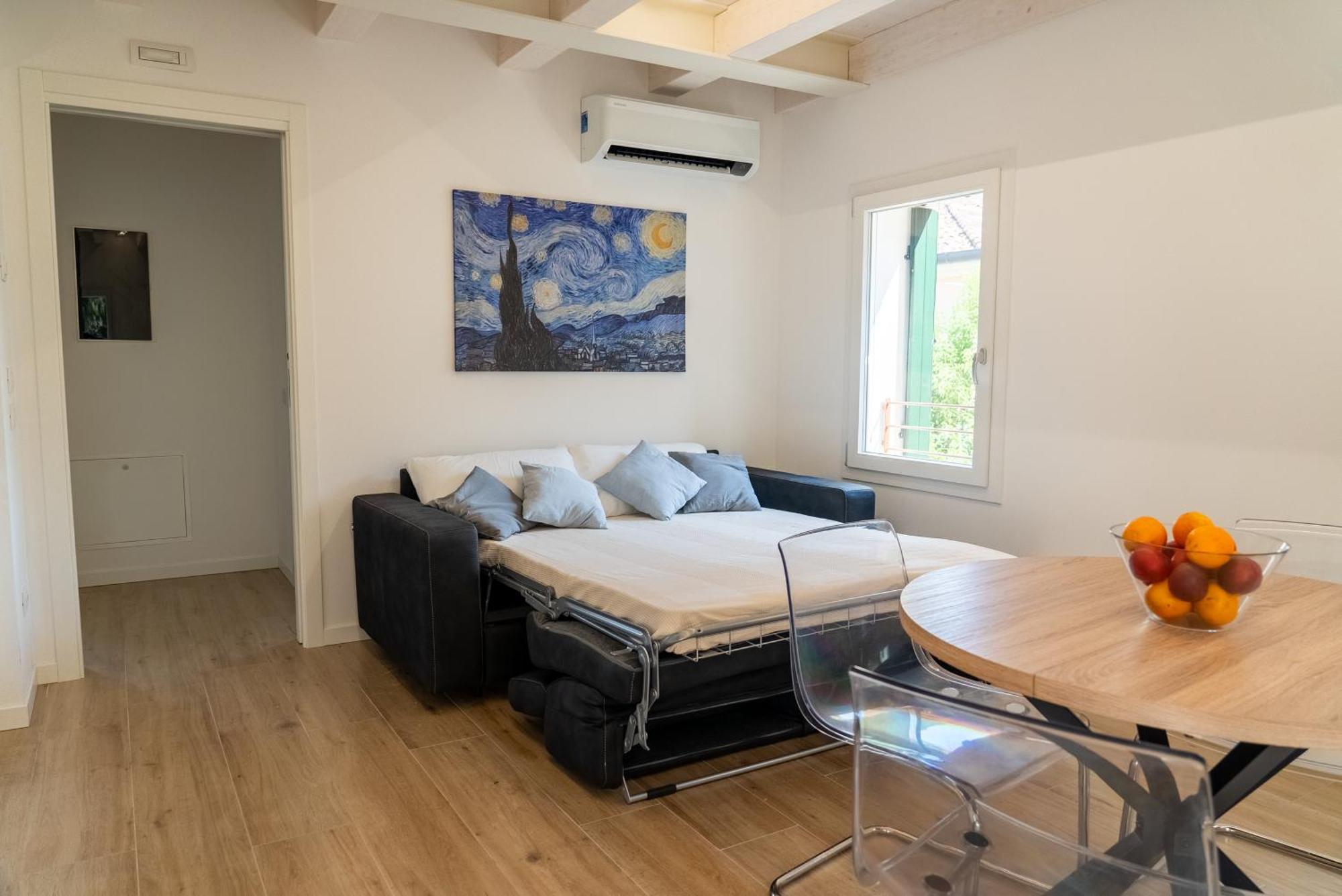 Elegante In Centro A Apartment Treviso