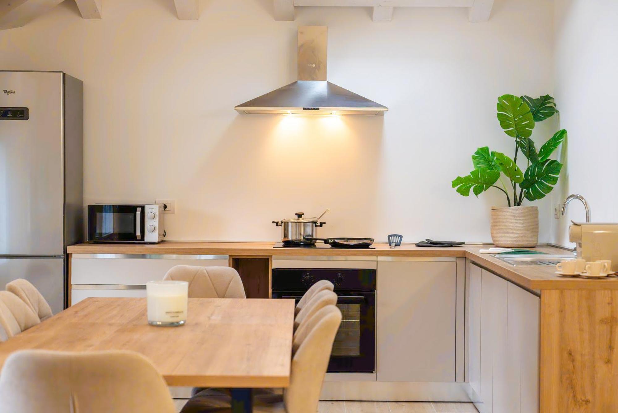 Apartment Elegante In Centro A