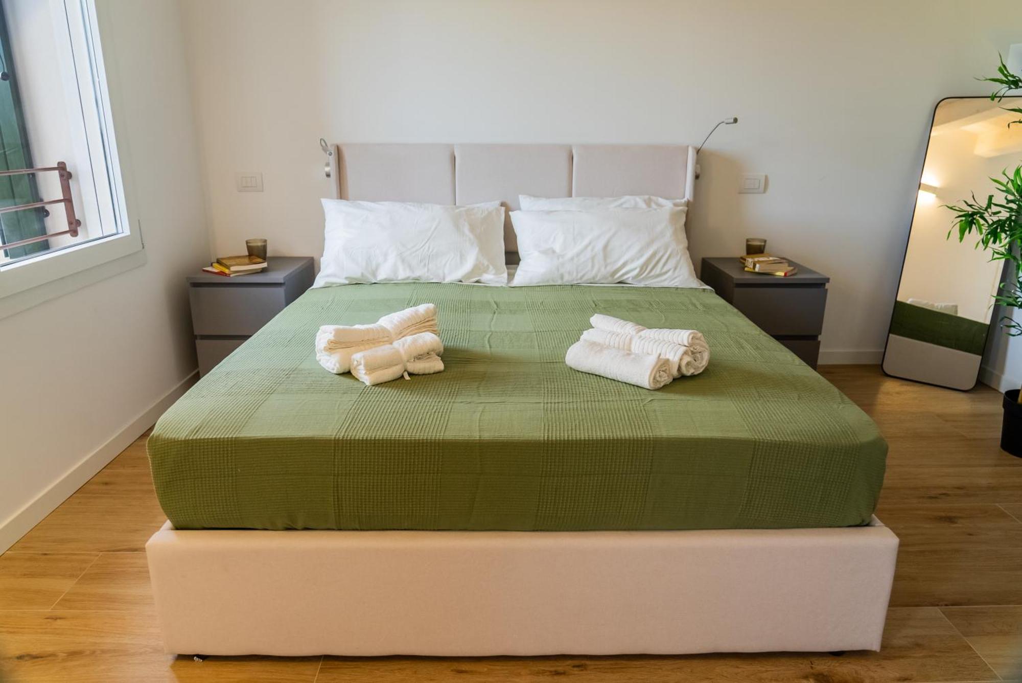 Apartment Elegante In Centro A